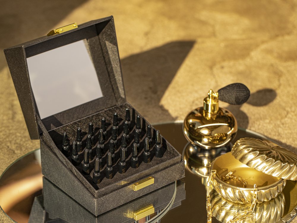 Ahava 24 Osmoter Jewels Ενυδατικό Booster Προσώπου, 24τεμ.