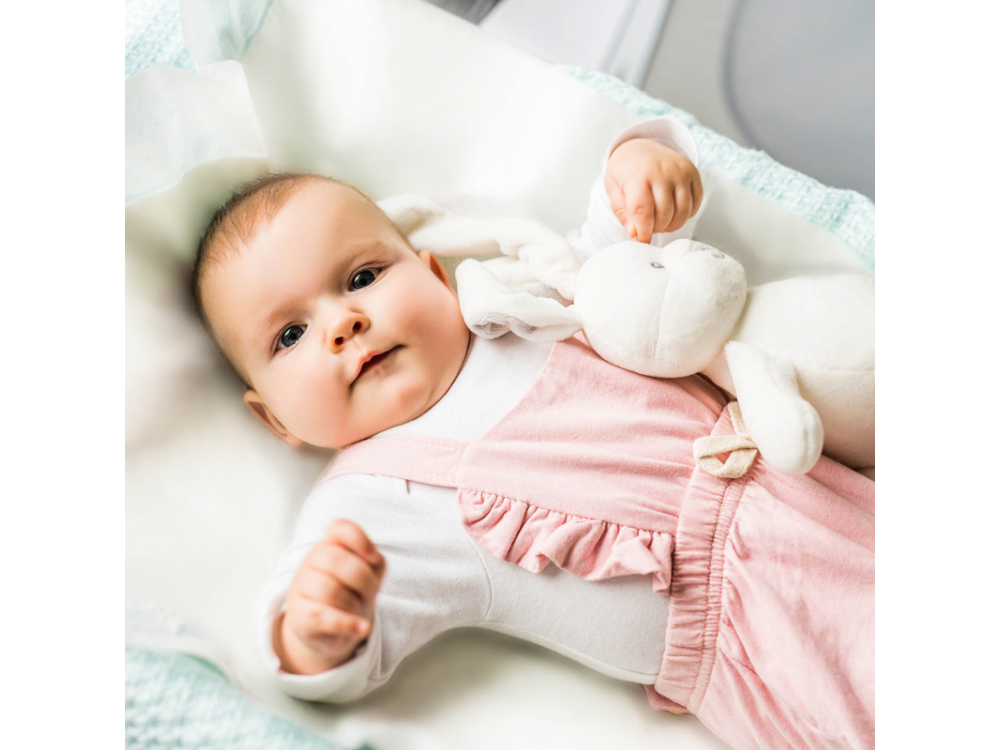 BabyOno: Πολυχρηστικό σελτεδάκι μιας χρήσης 40*60 εκ - 20 τεμάχια + 2 δώρο