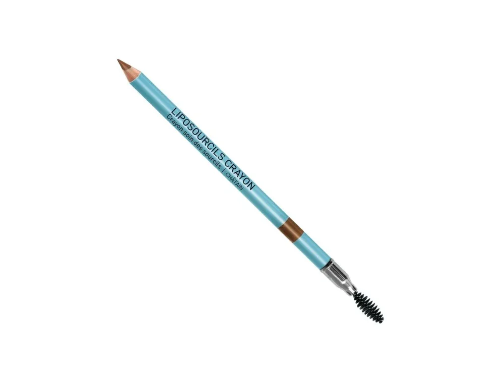 Talika Liposourcils Crayon Eyebrow Care Pensil Chesnut, Μολύβι Φρυδιών, 1τμχ