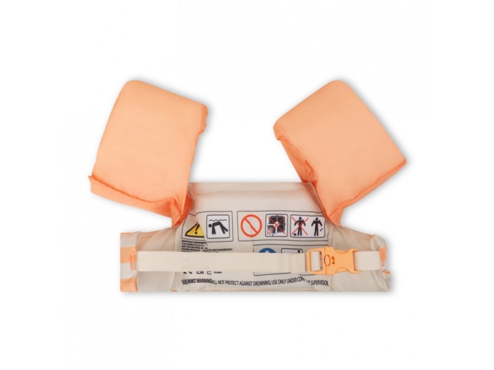 Swim Essentials: "Bluey" Μπρατσάκια με έξτρα θωρακική ενίσχυση για παιδιά με βάρος 15-30 κιλά