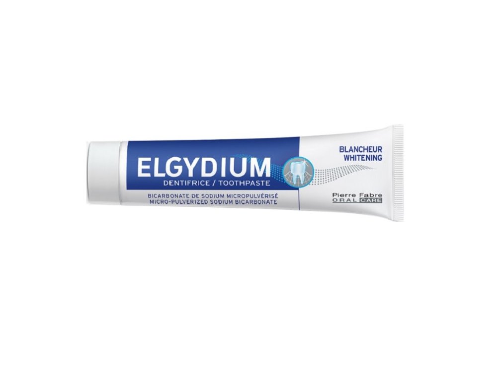 Elgydium  Whitening Λευκαντική Οδοντόκρεμα - 100ml
