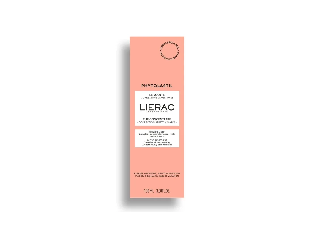 Lierac Phytolastil The Concentrate-Stretch Marks Correction, Διόρθωση Ραγάδων, 100ml