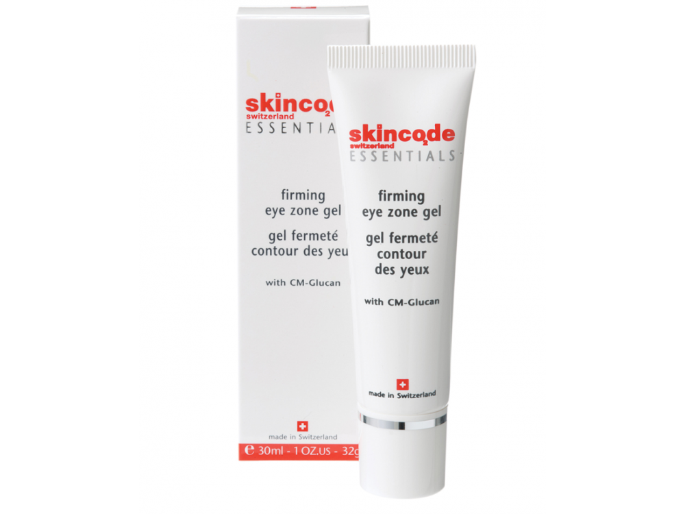 Skincode Firming Eye Zone Gel - Ελαφρύ συσφικτικό τζελ ματιών 20ml