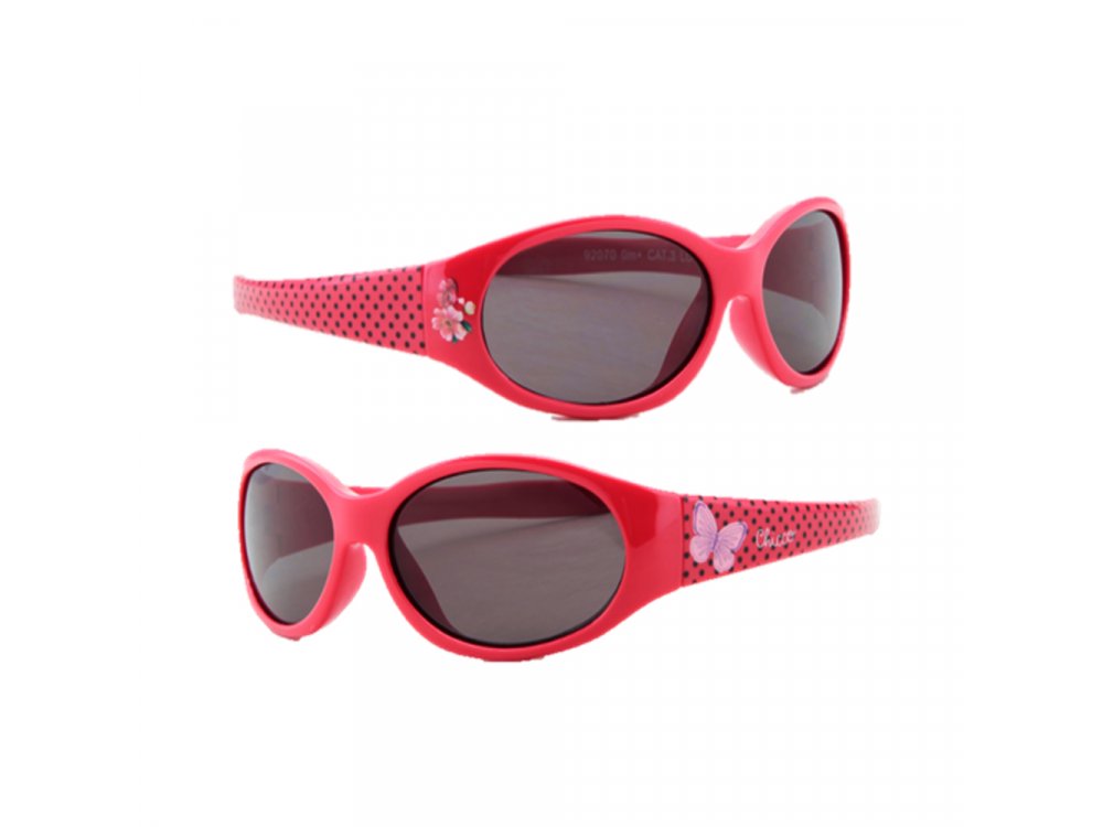 Chicco Sunglasses Girl Butterfly 12m+, Γυαλιά Ηλίου για Κορίτσια, 1τμχ