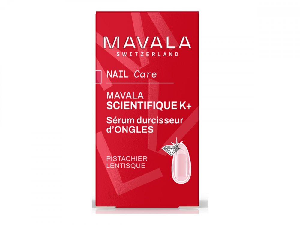 Mavala Nail Hardener Σκληρυντικό Νυχιών με Κερατίνη, 5ml