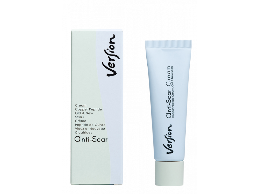 Version Derma Anti -Scar Cream, 30ml