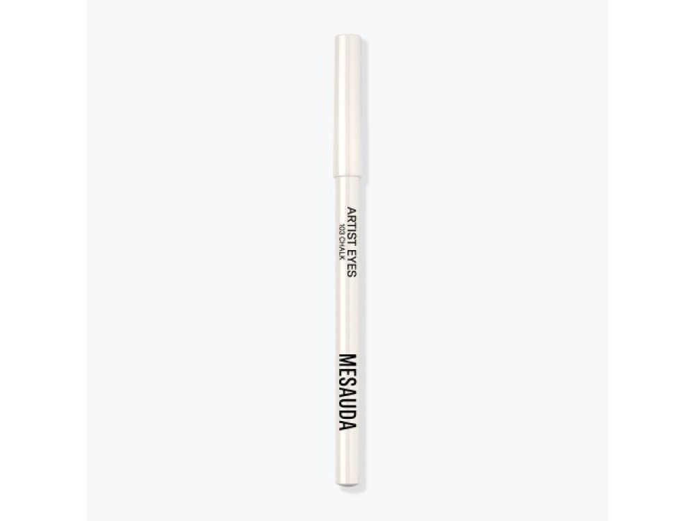 Mesauda Artist Eyes Pencil Μολύβι Ματιών 103 Chalk, 1.14g
