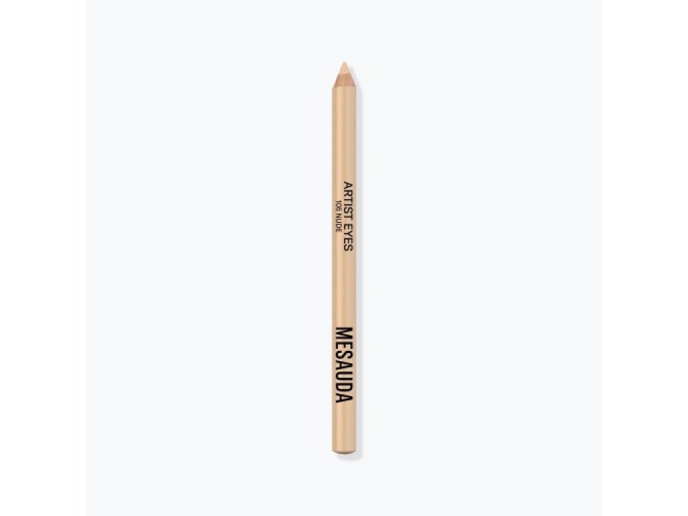 Mesauda Artist Eyes Pencil Μολύβι Ματιών 105 Nude, 1.14g