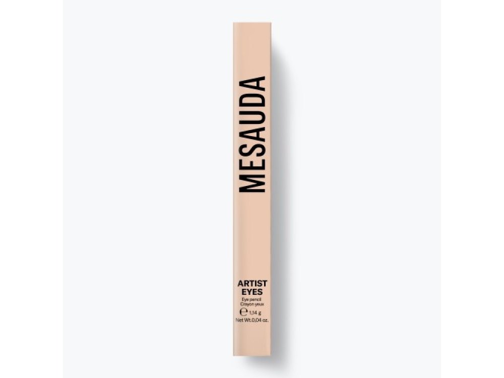 Mesauda Artist Eyes Pencil Μολύβι Ματιών 105 Nude, 1.14g