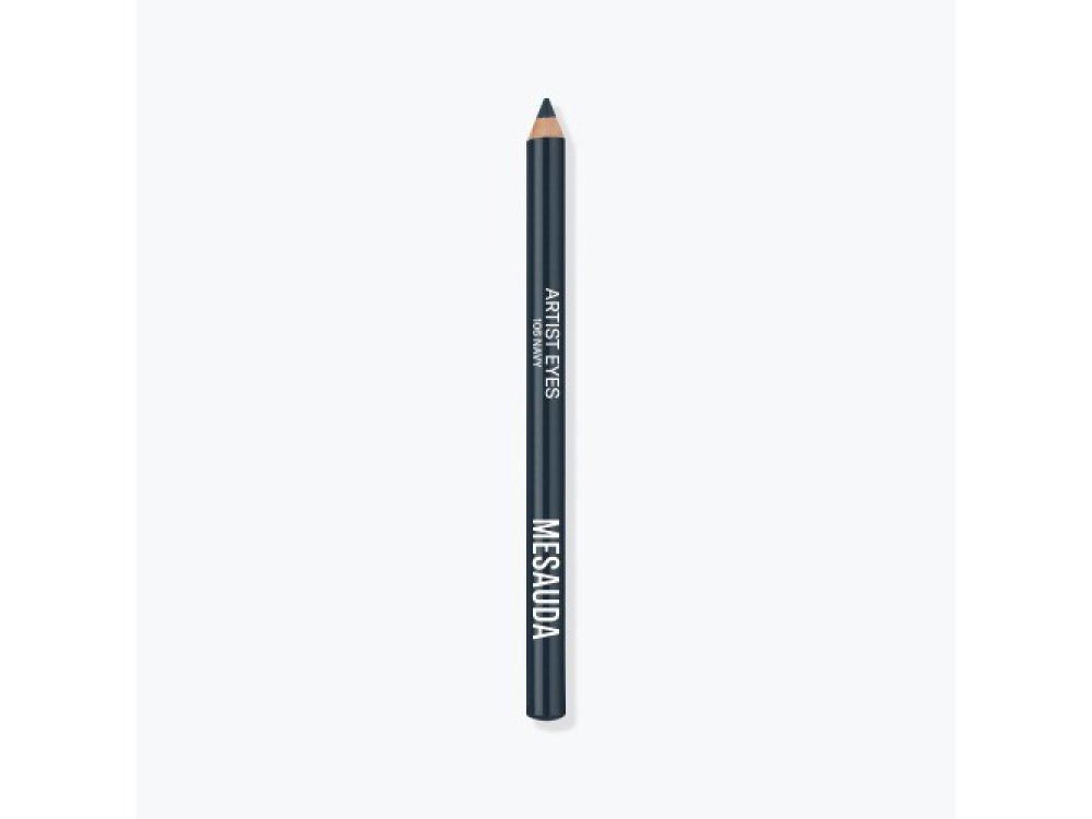 Mesauda Artist Eyes Pencil Μολύβι Ματιών 106 Navy, 1.14g