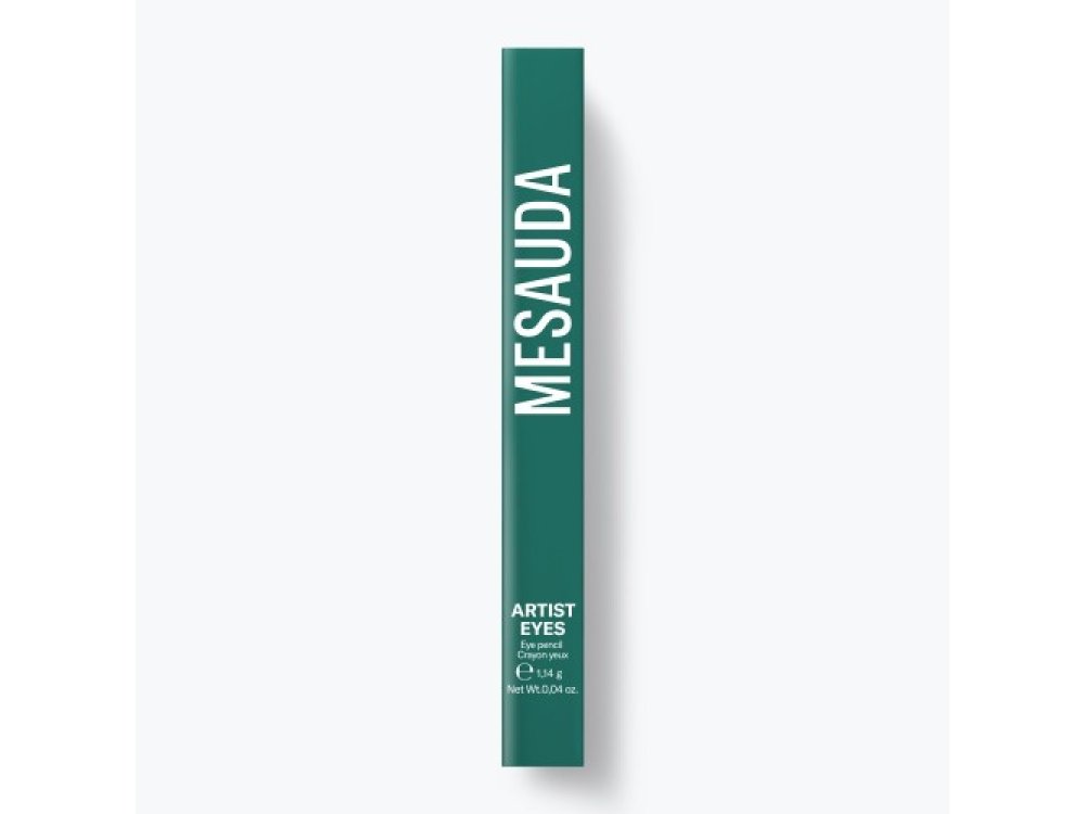 Mesauda Artist Eyes Pencil Μολύβι Ματιών 107 Teal, 1.14gr