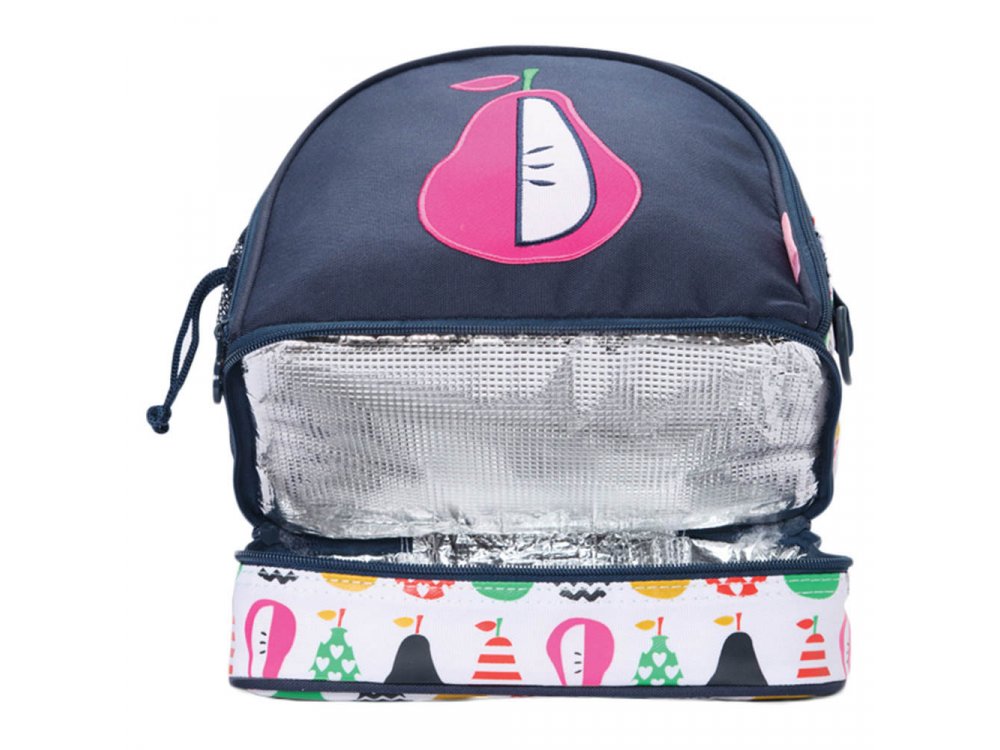 Penny Scallan Junior Backpack, Pear Salad, Σακίδιο-Τσάντα Πλάτης φαγητού