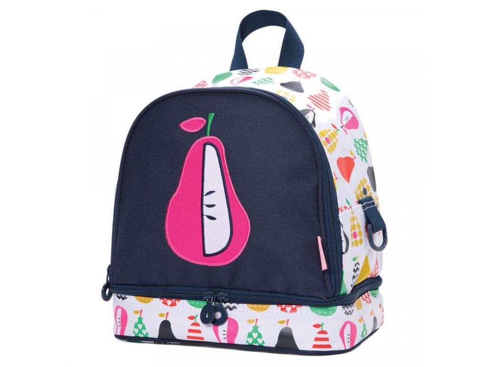 Penny Scallan Junior Backpack, Pear Salad, Σακίδιο-Τσάντα Πλάτης φαγητού