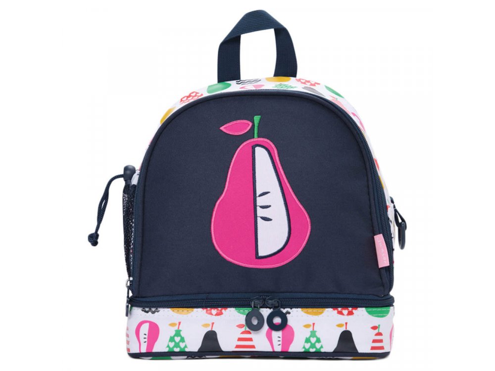 Penny Scallan Junior Backpack, Pear Salad, Σακίδιο-Τσάντα Πλάτης φαγητού