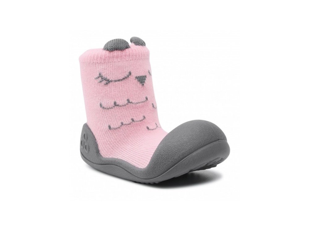 Attipas Cutie Pink, Καλτσό-παπουτσάκια, Νο19