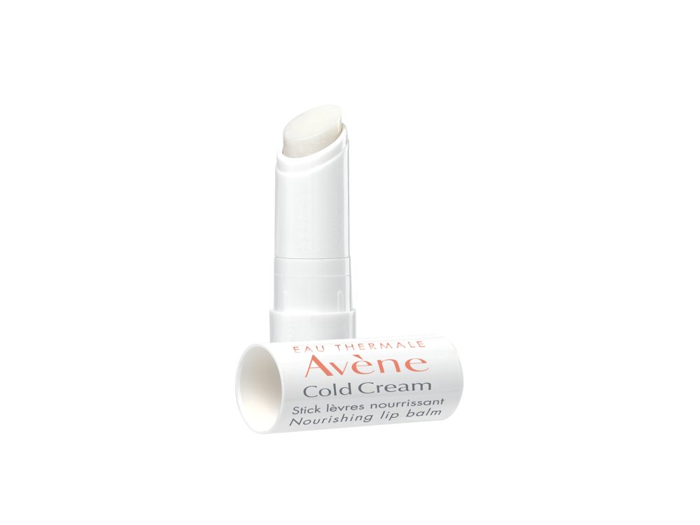 Avene Cold Cream Nourishing Lip Balm, Εντατική Θρέψη Χειλιών, 4g