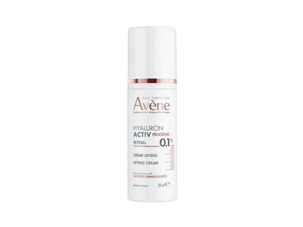 Avene HYALURON ACTIV PROCEDURE Κρέμα Lifting – 0,1% Ρετινάλη 1ΤΜΧ