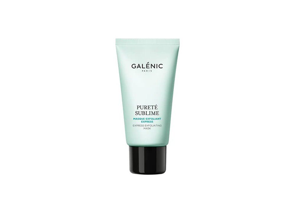 Galenic Pureté sublime - Masque exfoliant express Απολεπιστική μάσκα καθαρισμού 50ml