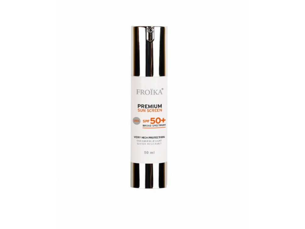 Froika Premium Sun Screen SPF50+ 50ml
