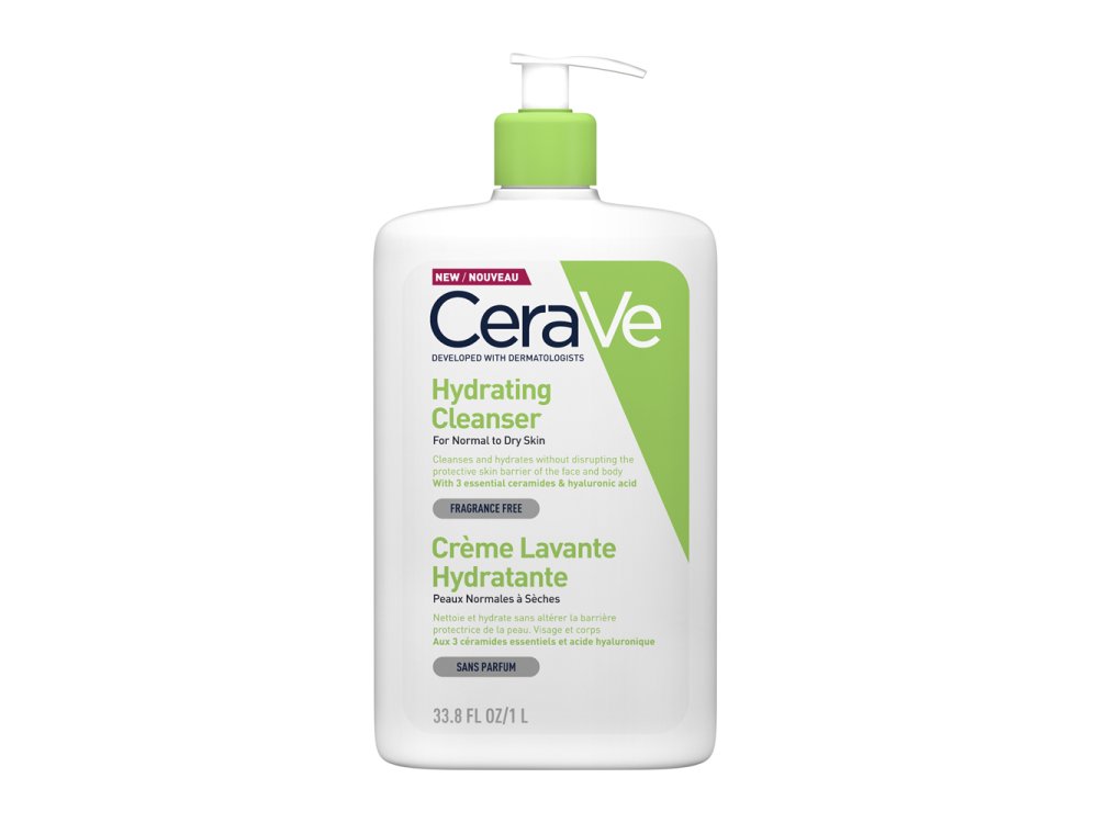 CeraVe Κρέμα Καθαρισμού 1L
