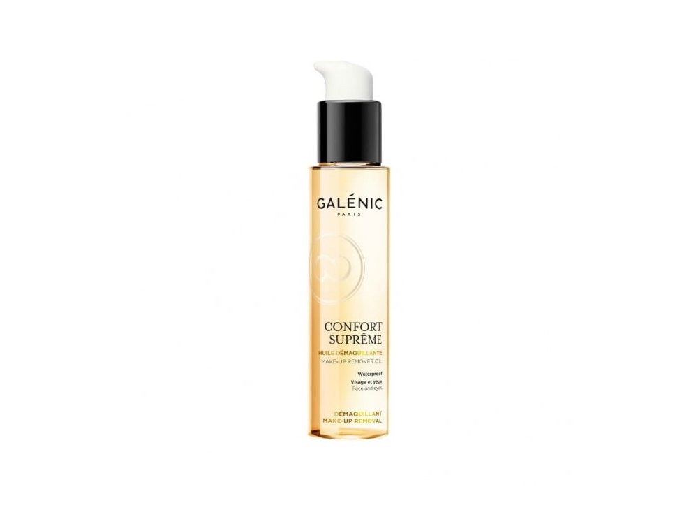 Galenic Huile Démaquillante - Έλαιο ντεμακιγιάζ 125ml