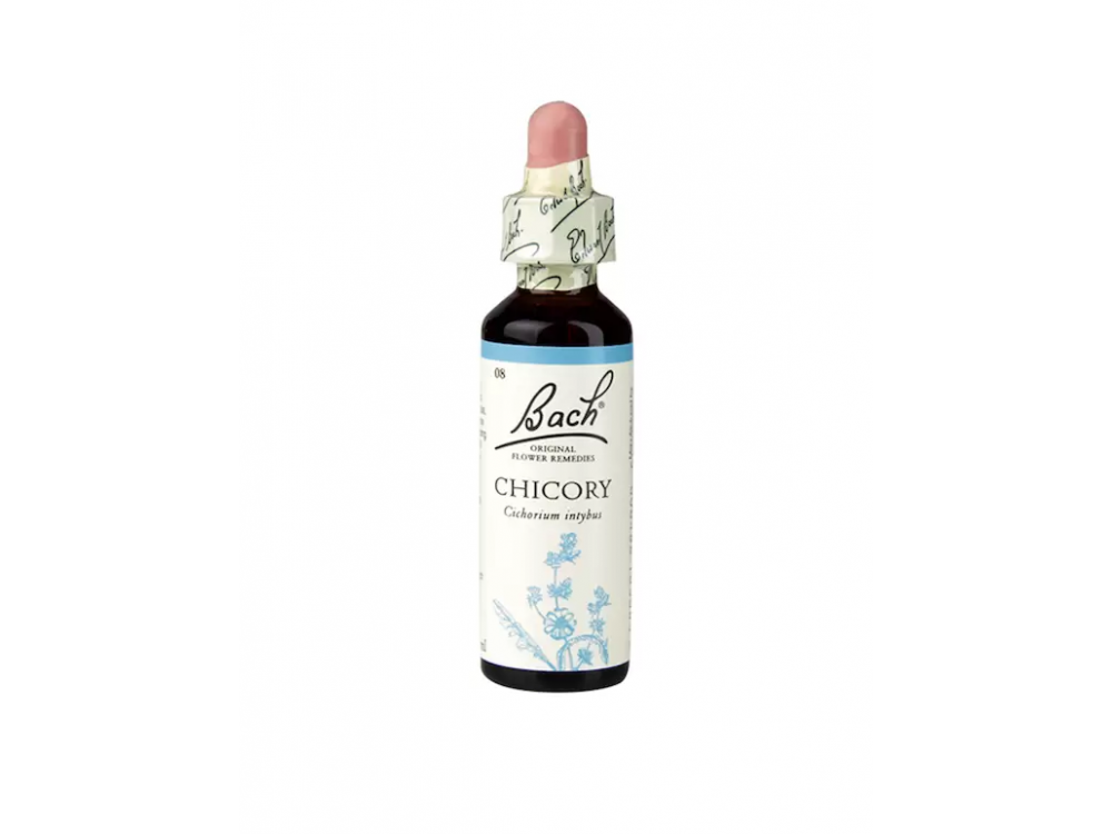 Power Health, Bach Rescue Remedy 08 Chicory 20ml