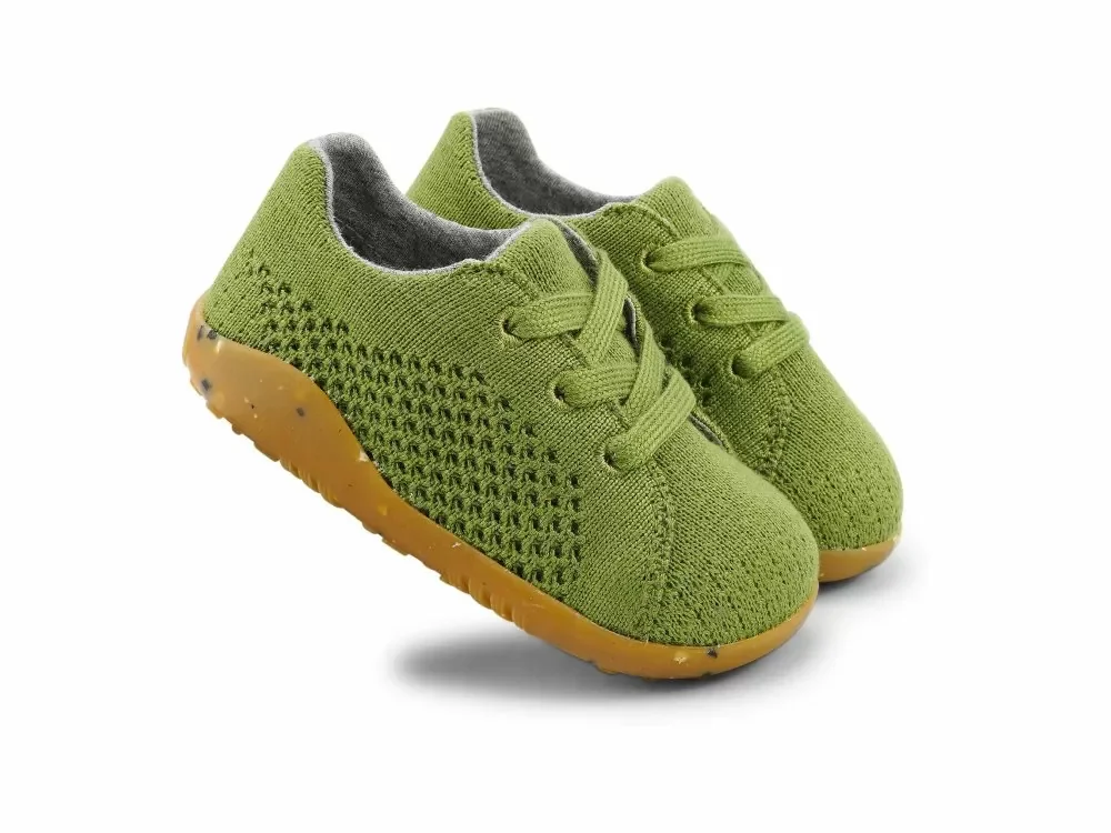 Bobux Step Up, Seedling Leaf, No.19