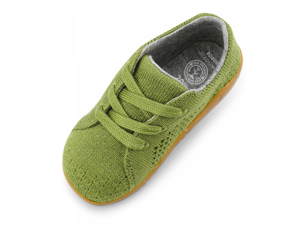 Bobux Step Up, Seedling Leaf, No.21