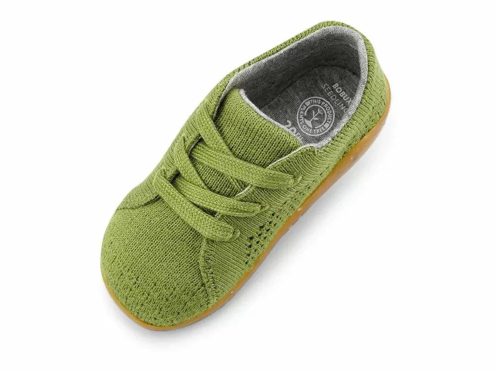 Bobux Step Up, Seedling Leaf, No.19