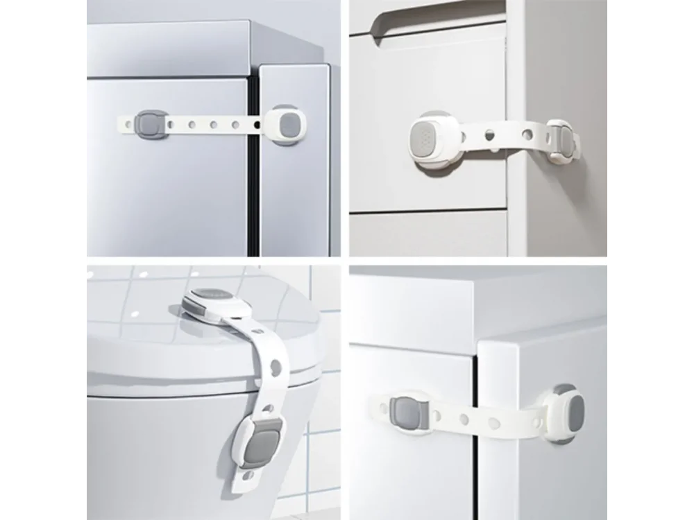 BabyΟno Προστατευτικά για Nτουλάπια & Συρτάρια, 2τμχ