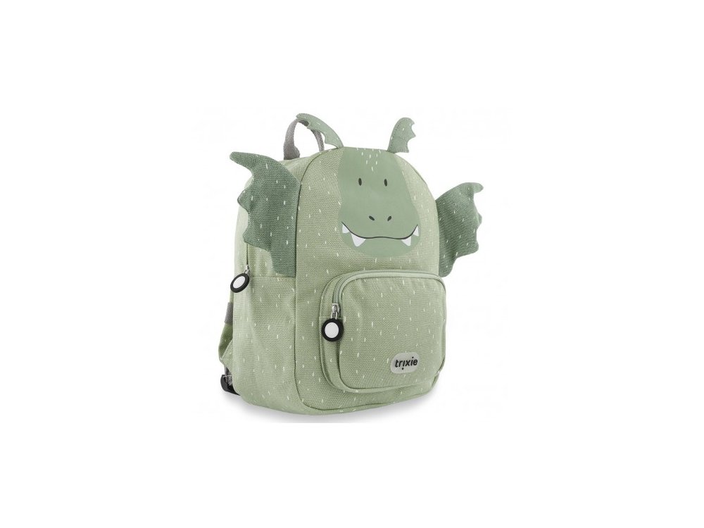 Trixie Backpack Mr. Dragon, Σακίδιο-Τσάντα Πλάτης, Δράκος  23 x 31 x 12 cm, 1τμχ