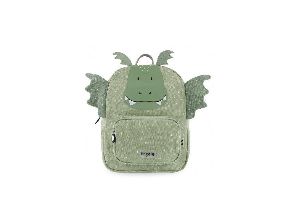 Trixie Backpack Mr. Dragon, Σακίδιο-Τσάντα Πλάτης, Δράκος  23 x 31 x 12 cm, 1τμχ