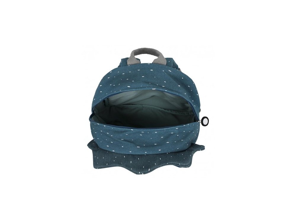 Trixie Backpack Mr. Triceratops, Σακίδιο-Τσάντα Πλάτης, Τρικεράτοπας  23 x 31 x 12 cm, 1τμχ