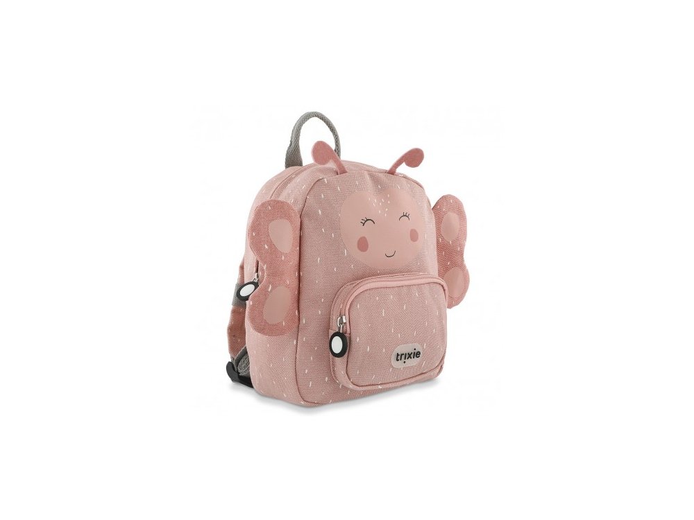 Trixie Backpack Mrs. Butterfly, Σακίδιο-Τσάντα Πλάτης, Πεταλούδα  23 x 31 x 12 cm, 1τμχ