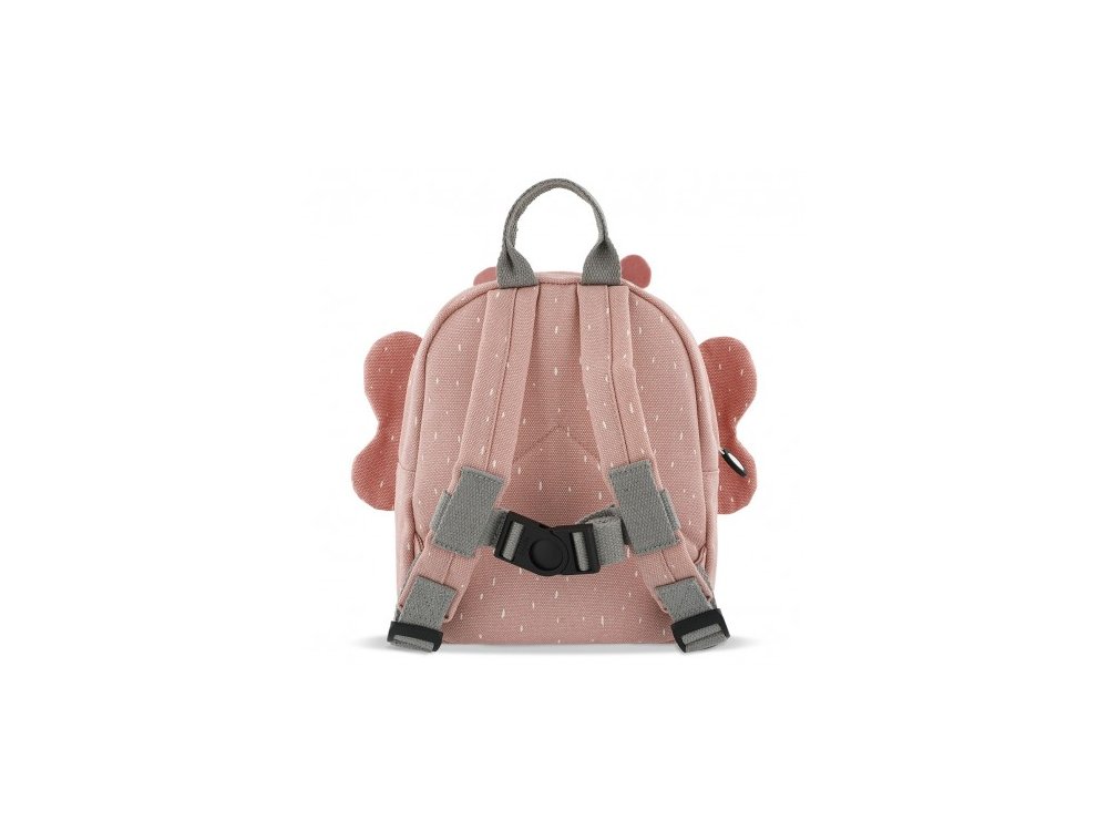 Trixie Backpack Mrs. Butterfly, Σακίδιο-Τσάντα Πλάτης, Πεταλούδα  23 x 31 x 12 cm, 1τμχ
