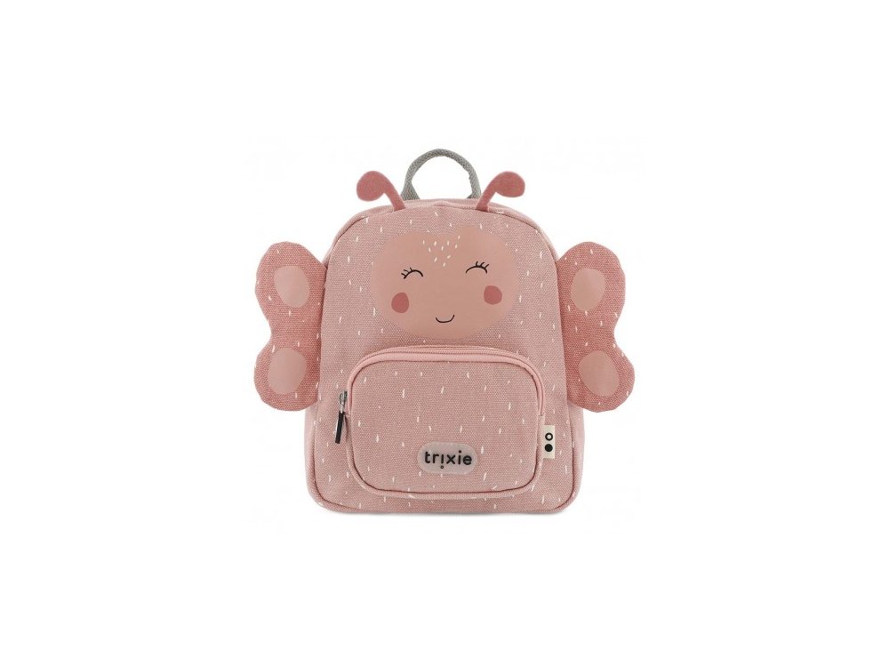 Trixie Backpack Mrs. Butterfly, Σακίδιο-Τσάντα Πλάτης, Πεταλούδα  23 x 31 x 12 cm, 1τμχ
