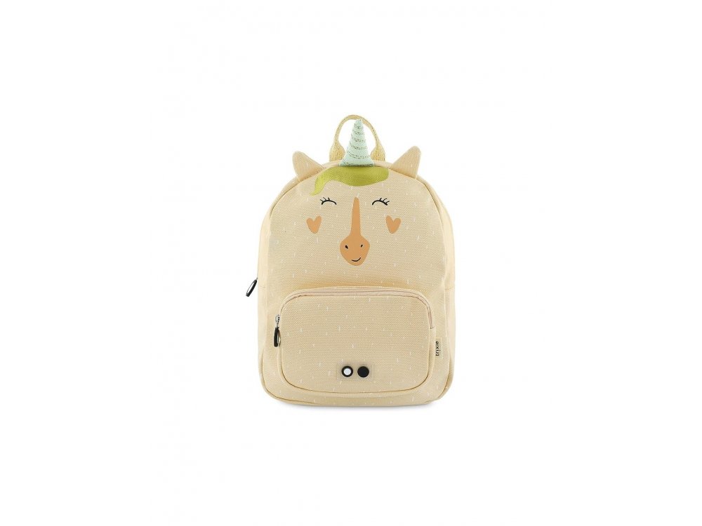 Trixie Backpack Mrs. Unicorn, Σακίδιο-Τσάντα Πλάτης, Μονόκερος, 23 x 31 x 12 cm, 1τμχ