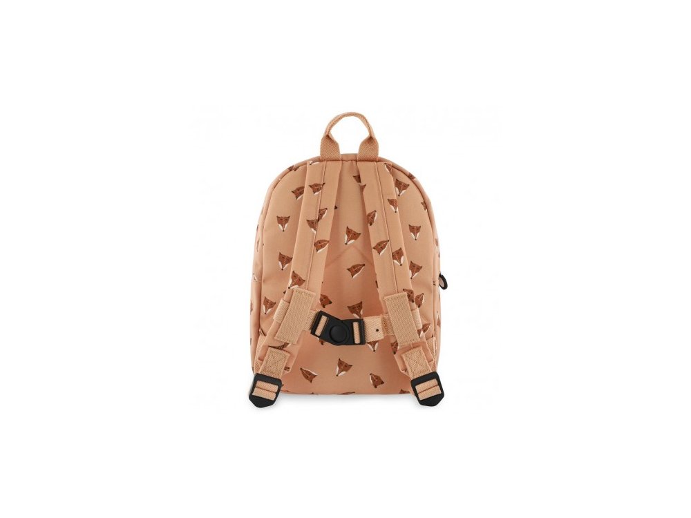 Trixie Backpack - Fierce Fox, Σακίδιο-Τσάντα Νηπιαγωγείου, Αλεπού, 23 x 31 x 13, 1τμχ