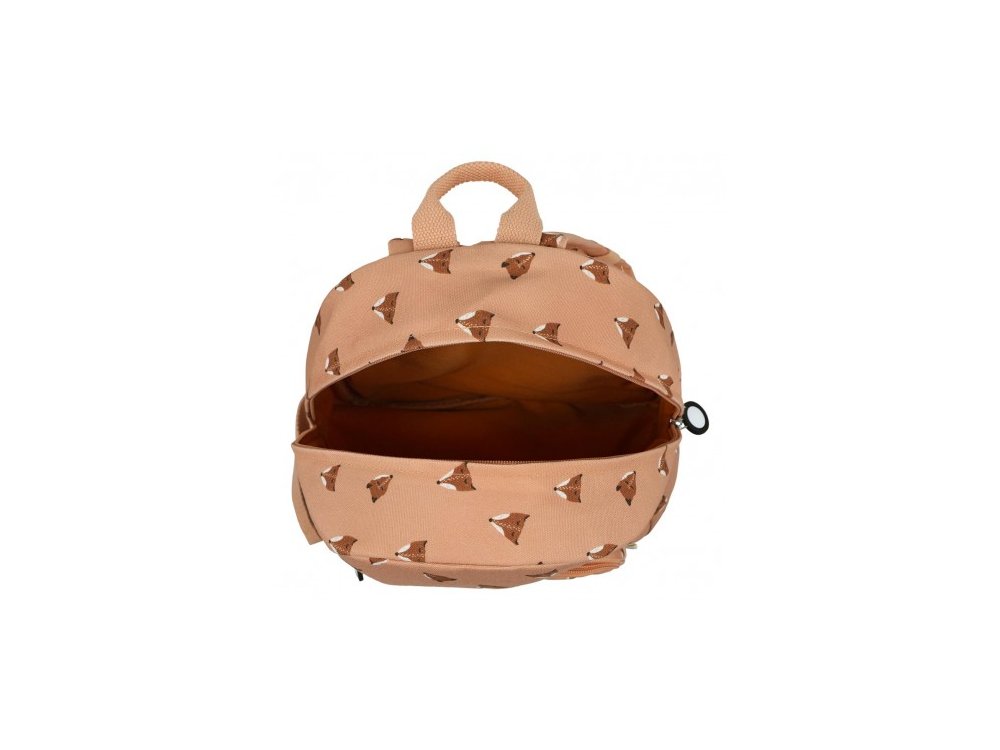 Trixie Backpack - Fierce Fox, Σακίδιο-Τσάντα Νηπιαγωγείου, Αλεπού, 23 x 31 x 13, 1τμχ