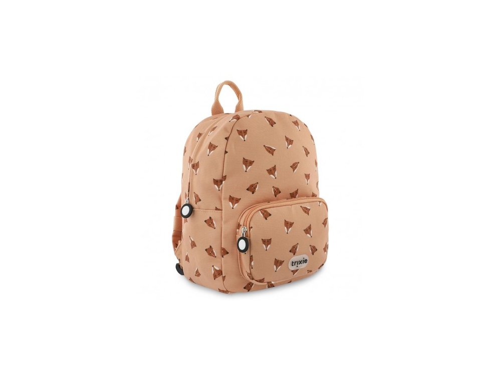 Trixie Backpack - Fierce Fox, Σακίδιο-Τσάντα Νηπιαγωγείου, Αλεπού, 23 x 31 x 13, 1τμχ
