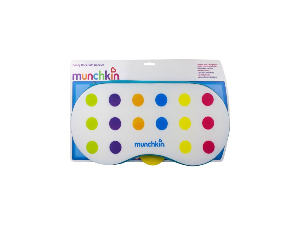 Munchkin Bath Kneeler, Άνετο μαξιλάρι για τα γόνατα, 1τμχ