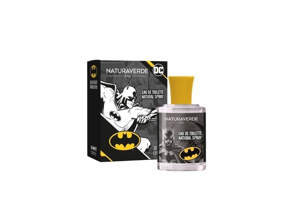 Naturaverde Eau de Toilette Batman Παιδικό Άρωμα, 30ml