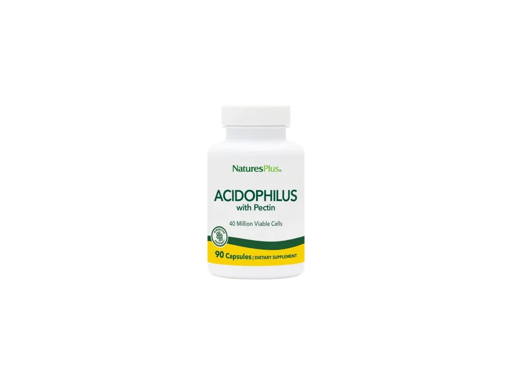 Natures Plus Acidophilus, Προβιοτικά, 90caps