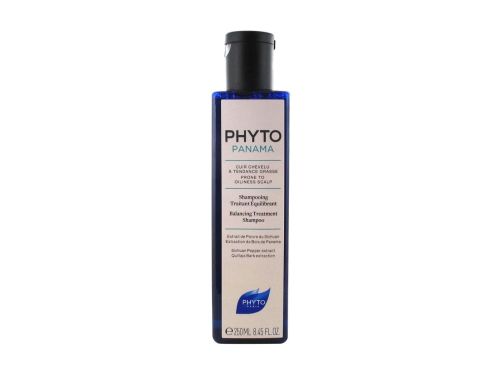 Phyto Phytopanama Shampoo, Σαμπουάν για Λιπαρά Μαλλιά, 250ml