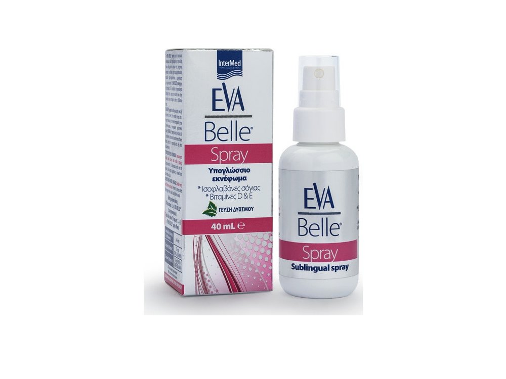 InterMed Eva Belle Spray, Υπογλώσσιο Εκνέφωμα, 40ml