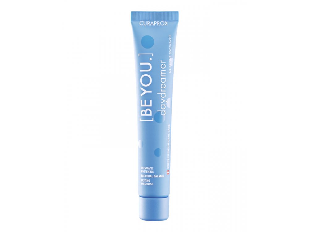 Curaprox Be You Pack Daydreamer με Οδοντόκρεμα, 90ml & Οδοντόβουρτσα