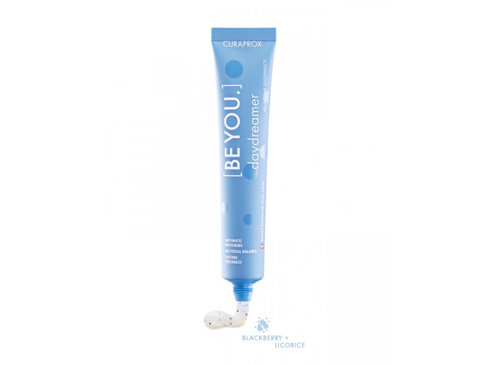 Curaprox Be You Pack Daydreamer με Οδοντόκρεμα, 90ml & Οδοντόβουρτσα