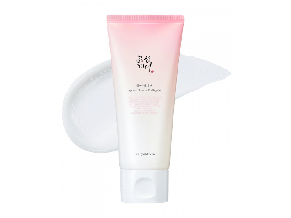 Beauty of Joseon Apricot Blossom Peeling Gel-Απαλό τζελ Απολέπισης με hanbang συστατικά, 100ml