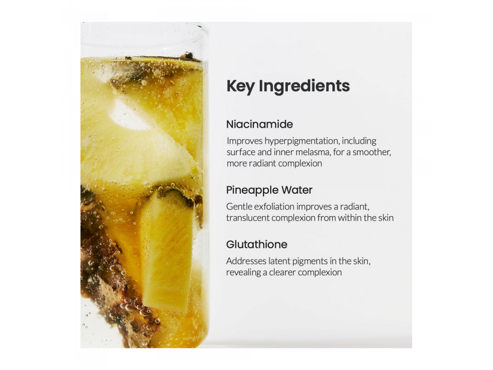 Biodance Radiant Vita Niaciamide Real Deep Mask, Ενυδατική Μάσκα Προσώπου, 34ml