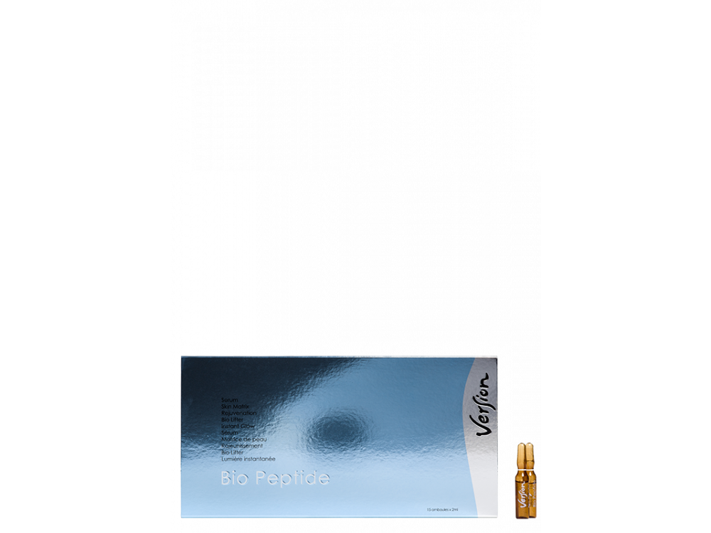 Version Derma Bio Peptide Serum 15*2ml